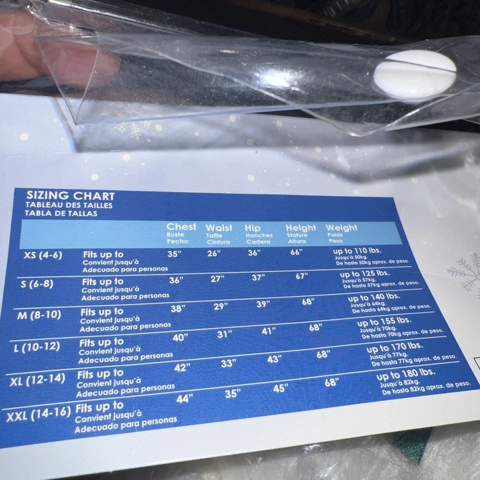 Sexy Disfraz de Ayudante de Papá Noel Pequeño 6-8 Vestido Sombrero Cinturón Guante Alto Muslo NUEVO Foto 2 de 4