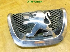 Emblem Logo Zeichten Kühlergrill Peugeot 207CC