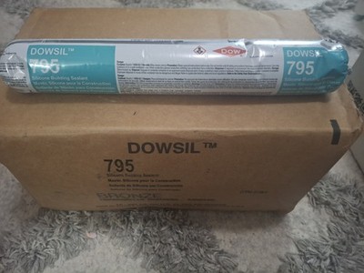Dow 795 Silicone Building Sealant