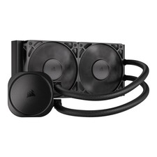 Corsair Dissipatore Liquido AIO NAUTILUS 240 RS Nero per CPU