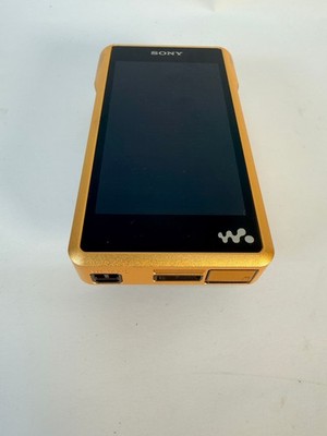 Sony Signature Series WM1Z Walkman 256GB MP3 Player for sale