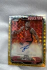 2024-25 Topps Chrome - Autographs Fred VanVleet Gold Geometric Refractor 1/50