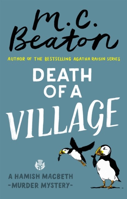 Hamish Macbeth 19 - Death of a Village - M C Beaton - New Paperback - Image 6