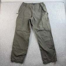 5.11 Tactical Cargo Pants Men’s Size 34x32 Green 511