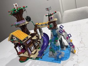 Lego Friends Adventure Camp Treehouse 41122