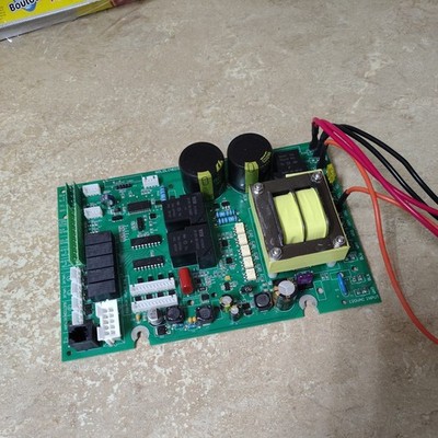 Replacement Main PCB Printed Circuit Board for Hayward Goldline Aqualogic and Aq