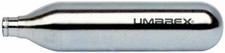 Umarex 20 x 12 g capsule gas CO2 cartuccia fucile ad aria compressa pistola pistola ad aria compressa argento 