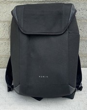 Korin CLICKPACK X Zaino Antifurto - Confezione Borsa Nera per Fotocamera ECCELLENTE