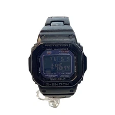 CASIO G-SHOCK Case Size 4.7 ×4.4cm Wrist Size 17.5cm Used Watch #989734315