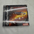 Star Trek Invasion for Sony PlayStation PS1 Complete  W/reg Card NM Disc