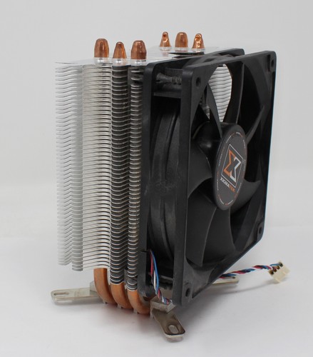 Xigmatek Gaia SD1283 CPU Kühler Lüfter Sockel AM2 AM3 AM3+ FM1 FM2 (#26647)