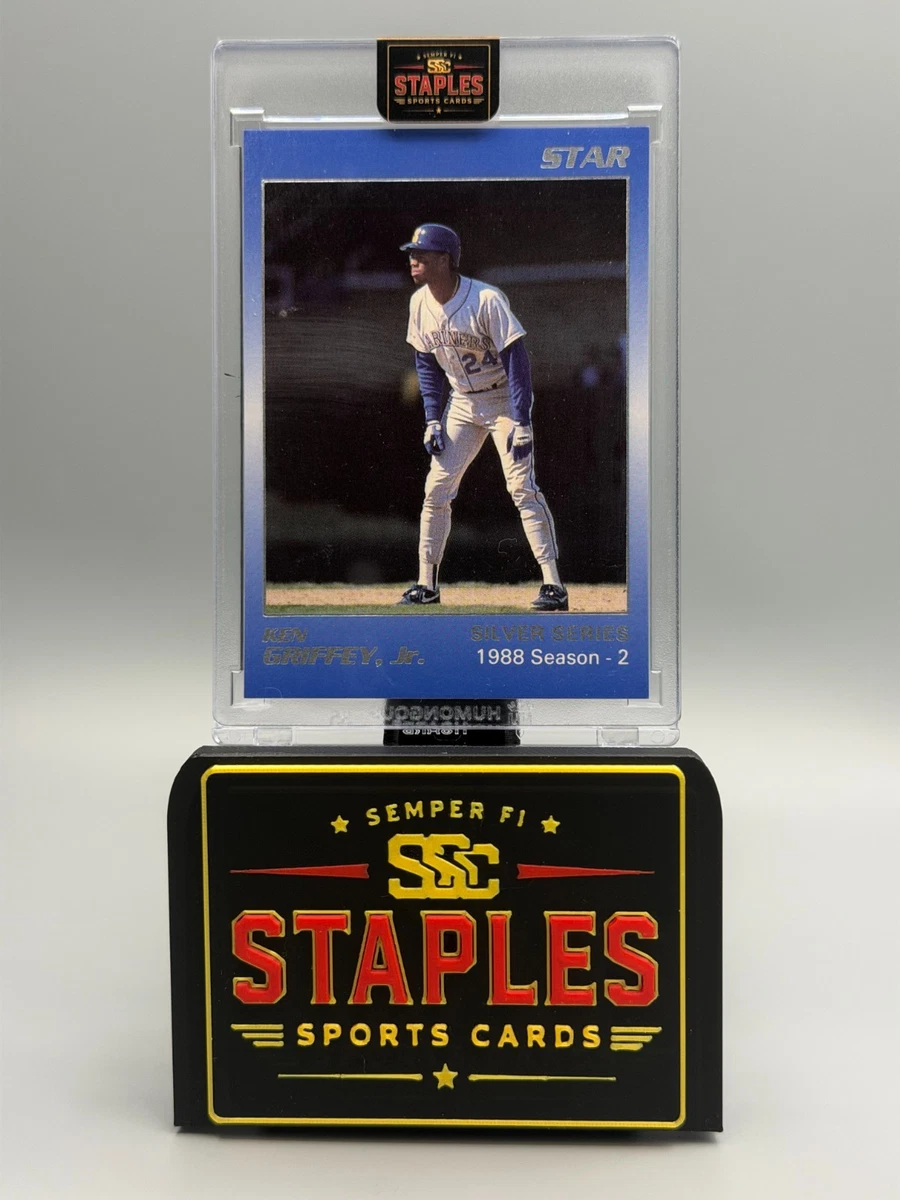 Ken Griffey Jr Baseball Trading Cards | Updated Sep 2026