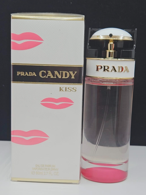 Prada Candy Kiss 2.7 fl oz / 80 ml Eau De Parfum Spray New In Box