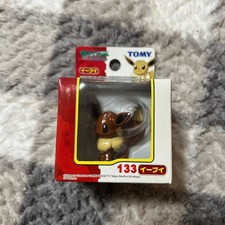 TOMY Pokemon Moncolle 133 Eevee Figure Unopened