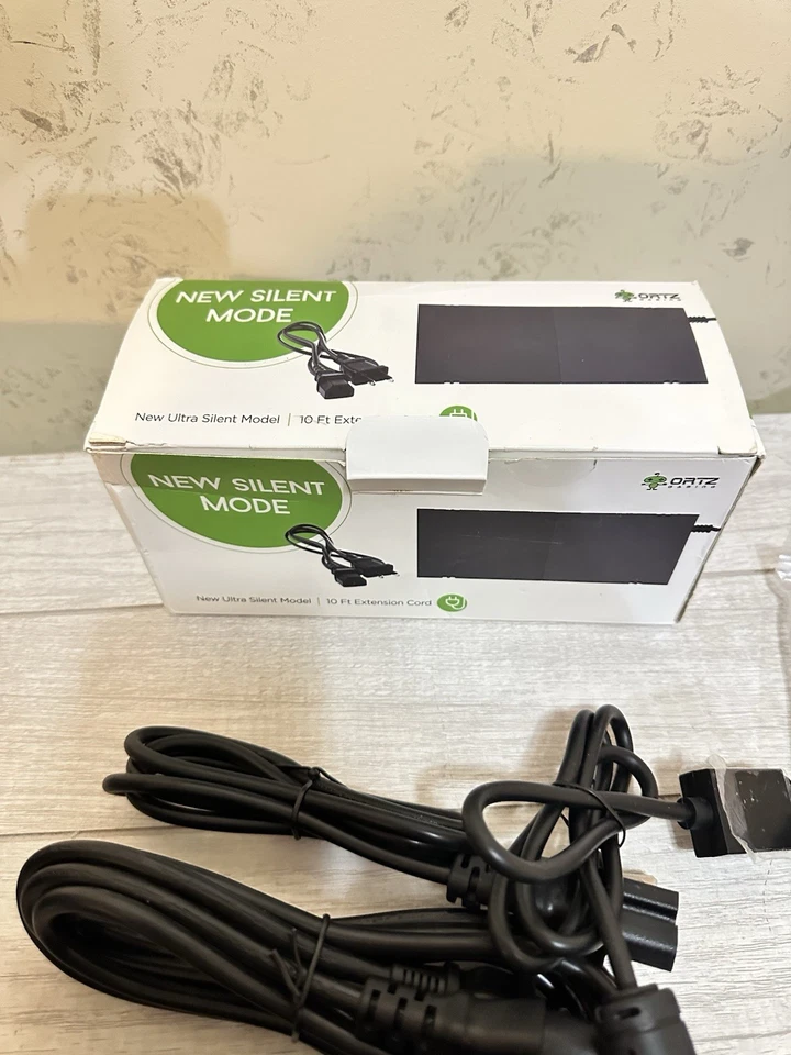 Xbox One Power Supply ORTZ Silent Brick Adapter AC Charger 10ft Cord Original - Image 2 of 4
