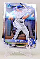 2025 Bowman Draft Chrome Sean Gamble #BDC-178 Chrome