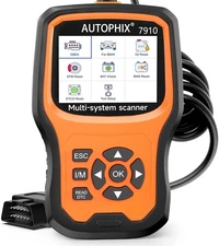 Autophix 7910 7610 Full System ABS TPMS EPB DPF Reset Scanner Diagnostic Tool US