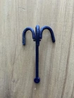 Vtg He-Man MOTU Webstor GRAPPLE HOOK 1984 Taiwan original grappling accessory