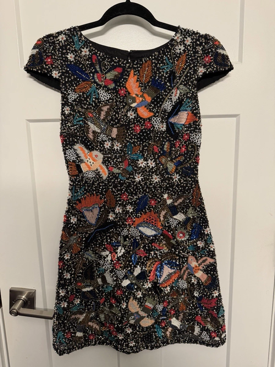 Beaded Mini Dresses for Women for sale