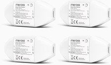 Meross Interrupteur Connecté WiFi, 10A DIY 4 Pièces 4