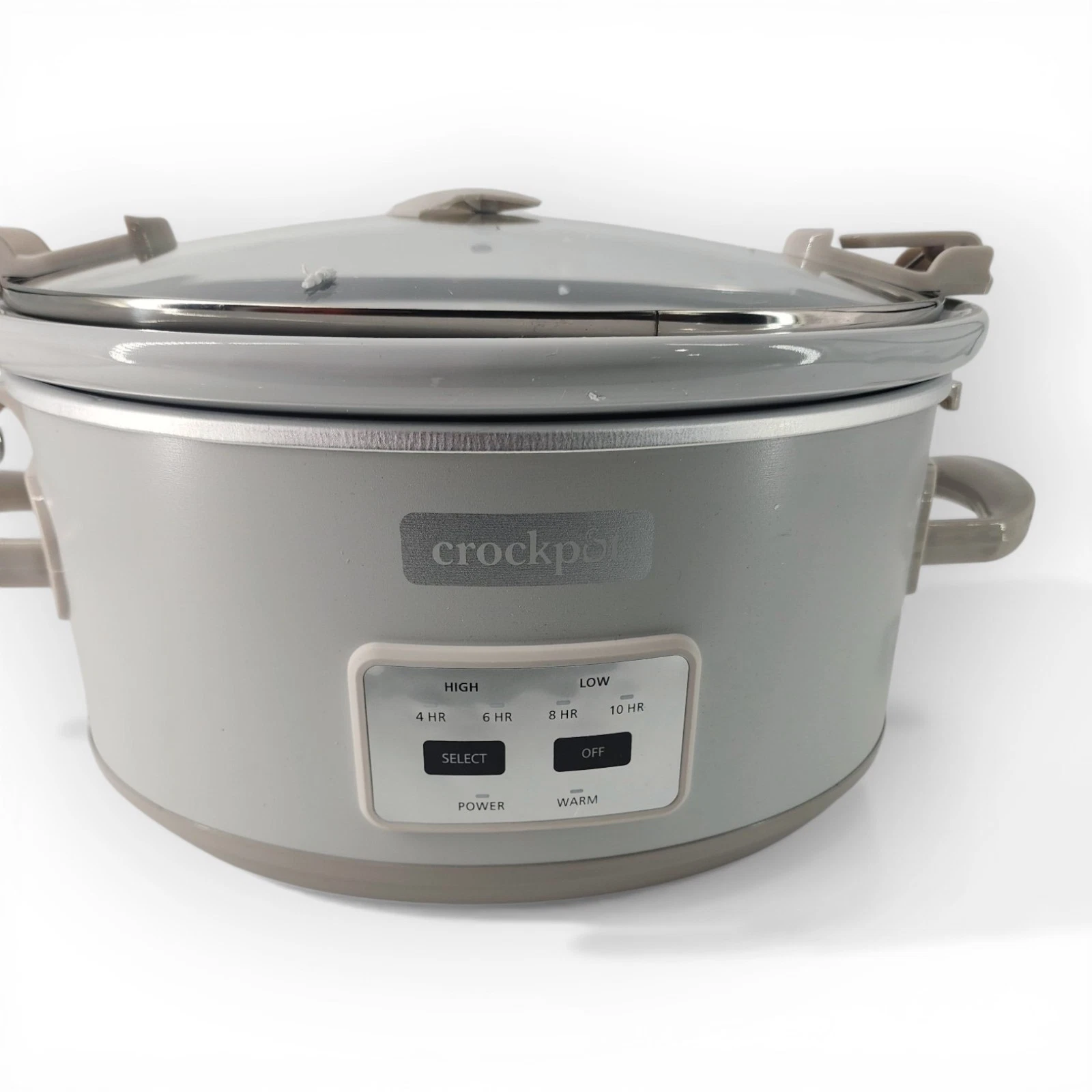 Crock-Pot Designer Series 7qt Slow Cooker with Bonus Little Dipper Warmer (Untes