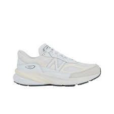 New Balance 990 Casual Shoes Made In USA Mens White U990V6
