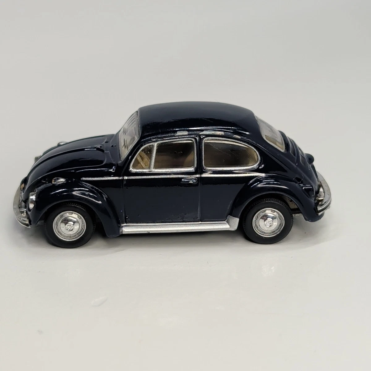 Miniature Volkswagen Crafter Van Cararama échelle 1/24 - Gris Métal - Neuve