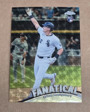 Marketplace image: Colson Montgomery 2026 Topps Chrome Fanatical SUPERFRACTOR #FAN-6 RC Insert 1/1