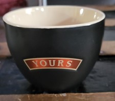 2 Cups From Bailey's Irish Cream "Yours And Mine"
