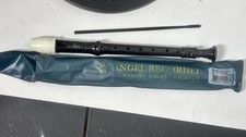 Angel Model 101 Soprano - Baroque Recorder with Case