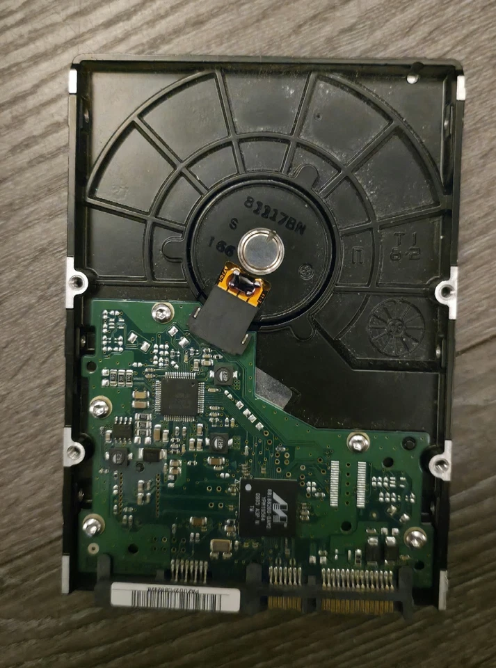 Samsung HD502HI Desktop Hard Drive 500GB, 3.5" SATA Used - Image 2 of 2