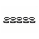 James Gaskets® JGI-11324 - Drain Plug Primary Cover O-Rings (fitment below)