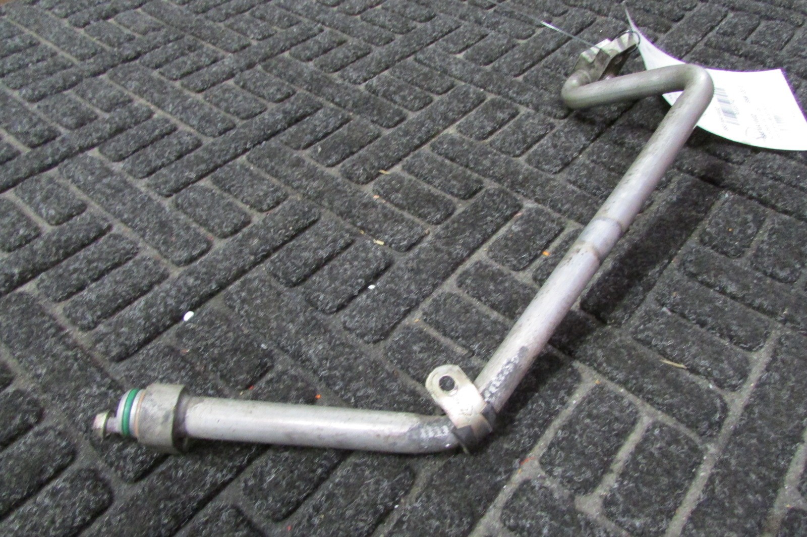 Maserati Coupe, Spyder, A/C Hose, Union To Compressor, Used, P/N 67028000