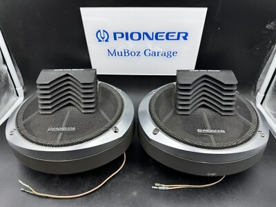 PIONEERホーンスピーカー２個セット ホーンスピーカー 2個セット pioneer PIONEERホーンスピーカー2個