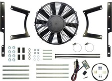 Austin Healey 1004 Positive Earth Cooling Fan