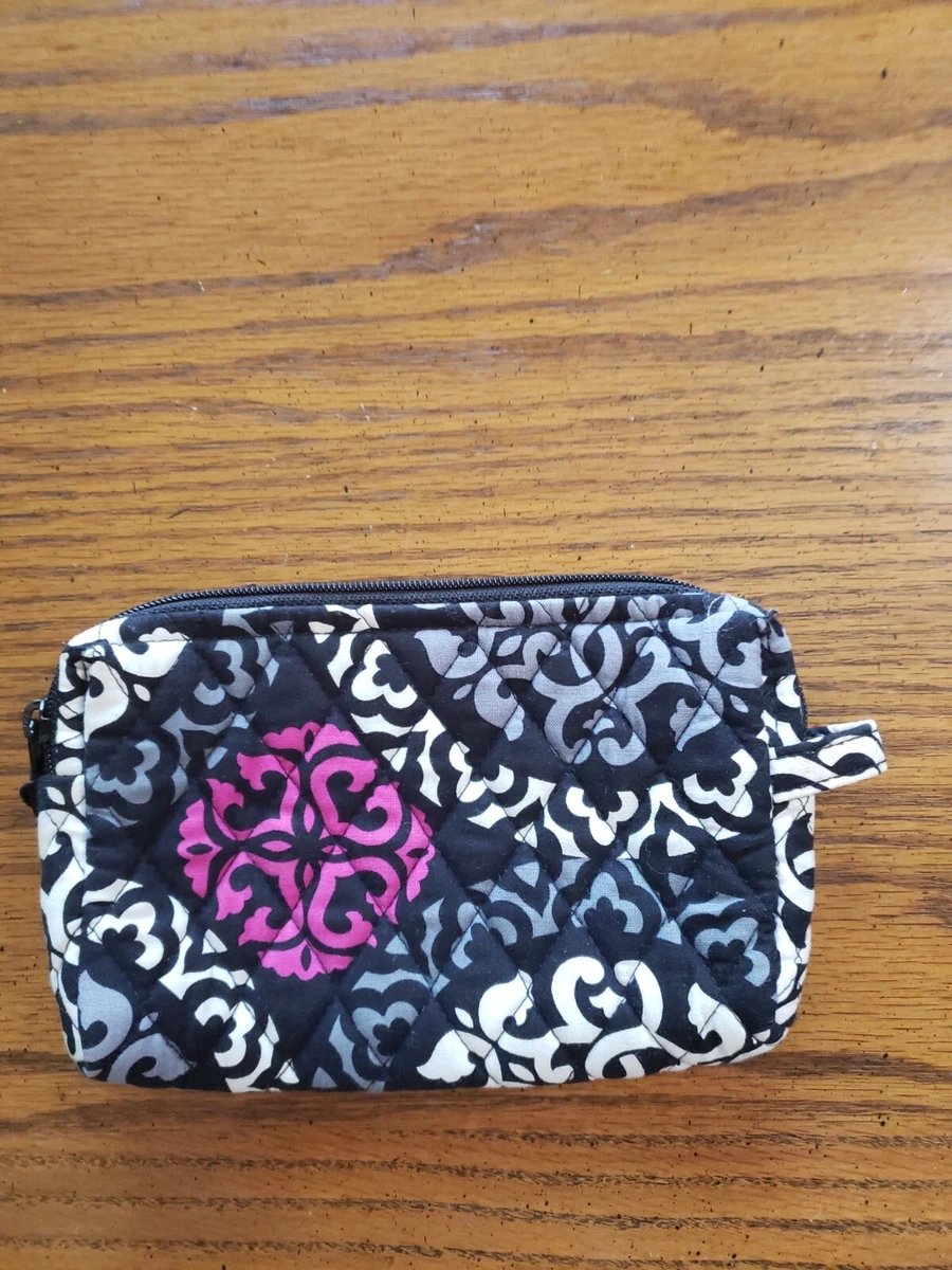 Vera bradley 2025 zipper pouch