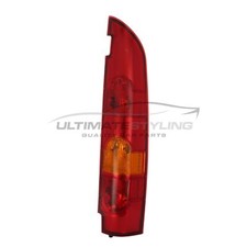 Automobile Lighting System Pickup Rear Lamp Tail Light for Foton