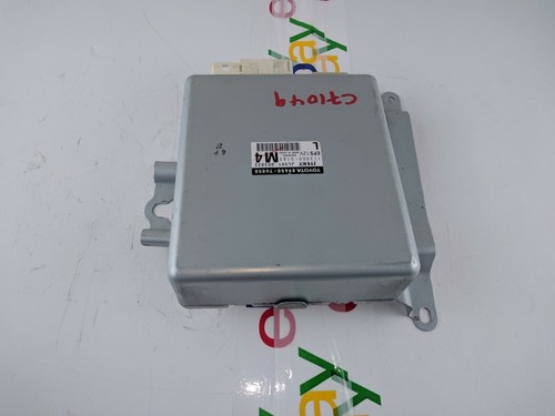 2012 Lexus CT 200h Power Steering Control Module 89650-76050 OEM 112900-5182 - Picture 8 of 12