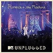 Florence + the Machine - MTV Unplugged (Live Recording, CD 2012)