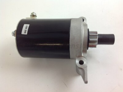 Ricambio Avviatore 12v Tecumseh Motorino Di Avviamento Caltric Per Motori Piccoli Tecumseh - Compatibile 37425, 36914, 12V 44440039 A - Foto 6