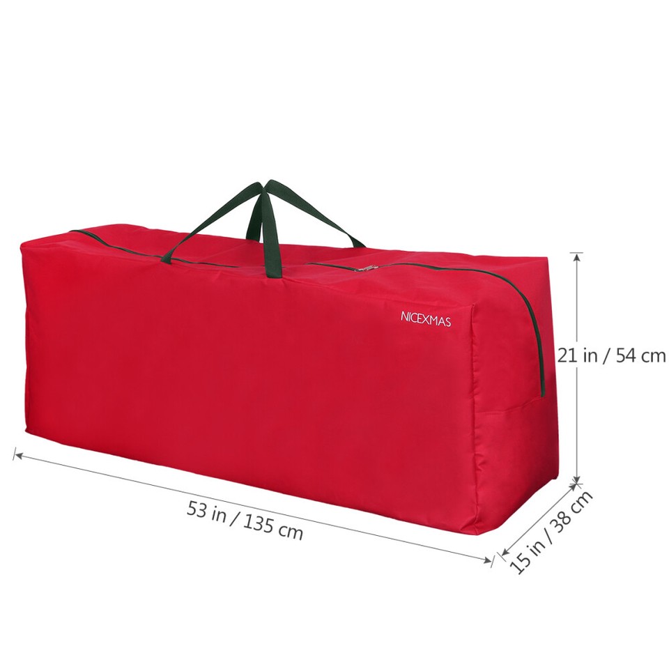 Christmas Tree Storage Bag Oxford Cloth Christmas Tree Bag Storage
