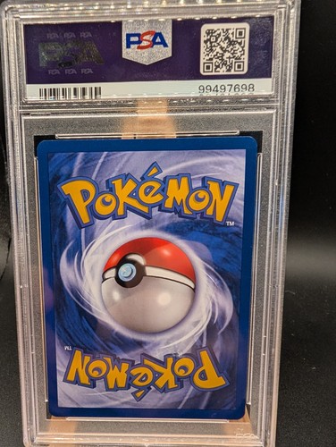 🔥 LOW POP 🇫🇷 French 1st Edition Base SERIALIZED PSA 9 set of 3 Pokemon TCG - Picture 3 of 7