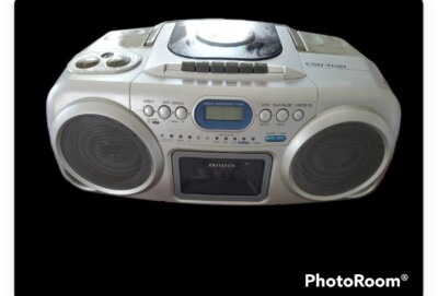 AIWA CSD-TD21 - Compact Disc Stereo Radio Cassette Recorder