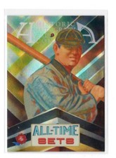 2025 Historic Autographs All-Time Sets Sam Crawford (1909 T206) #17 Tier 1 /800