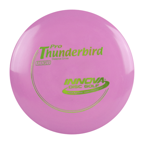 Innova Disc Golf Pro Thunderbird Distance Driver 9/5/0/2 - Choose Exact - Picture 4 of 29