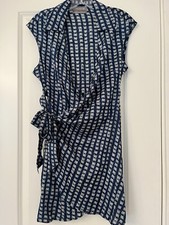 URBAN OUTFITTERS BUTTERFLY WRAP DRESS SIZE XS