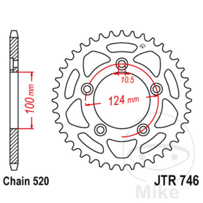 DID Kettensatz Ducati Streetfighter V4 1103 (Bj.20-) DID 525 ZVM-X Kette