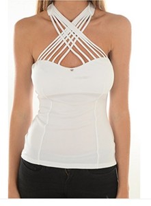 top guess bianco