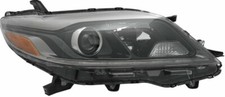 DEPO Headlight w/ LED DRL For 2015-2019 Toyota Sienna Passenger Side 8111008080