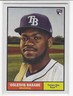 2024 Osleivis Basabe Topps Archives RC Rookie Card Tampa Bay Rays #27